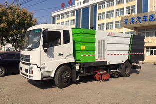南昌市東風(fēng)天錦洗掃車信譽保證——掃路車系列解析